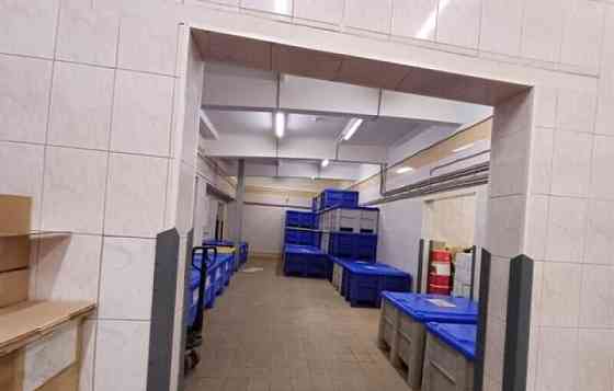 Производственное, 1500 м2 Санкт-Петербург