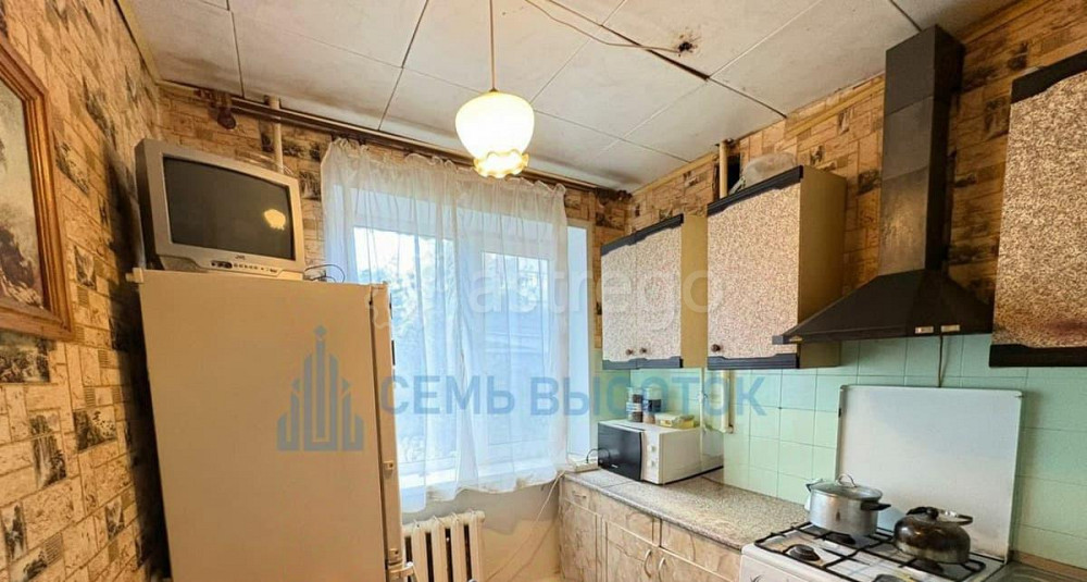 3-комн. квартира, 47.2 м2, 1/5 эт. Подольск - изображение 1