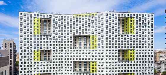 3-комн. квартира, 117.8 м2, 19/27 эт. Москва