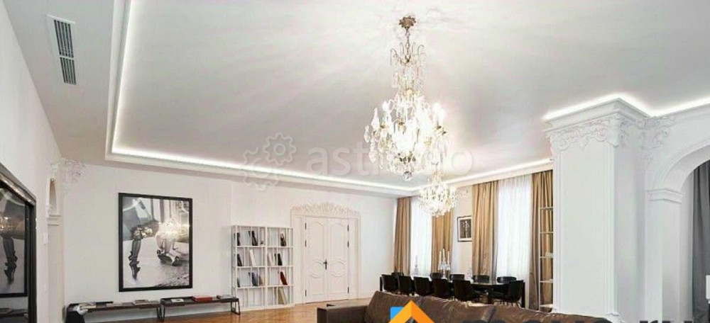 5-комн. квартира, 340 м2, 2/8 эт. Москва - изображение 2