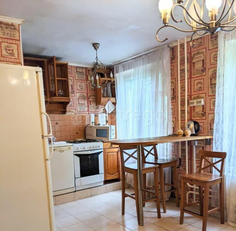 3-комн. квартира, 56.3 м2, 1/5 эт. Москва - изображение 1