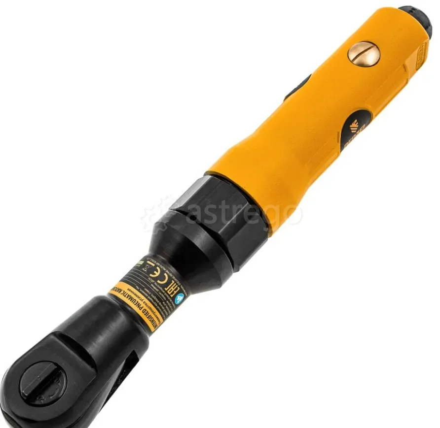 Усиленная пневмотрещотка RP100, 1/2", 160 об/мин, 100 Нм Denzel Ростов-на-Дону - изображение 1