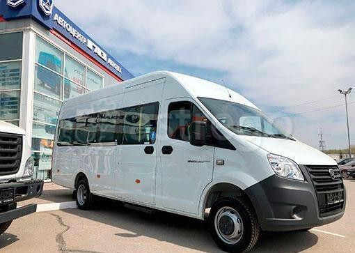 Автобус ГАЗель NEXT А65R52 Самара - изображение 1