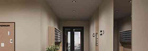 3-комн. квартира, 71.8 м2, 1/5 эт. Апрелевка