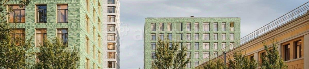 2-комн. квартира, 72.1 м2, 1/12 эт. Санкт-Петербург - изображение 3