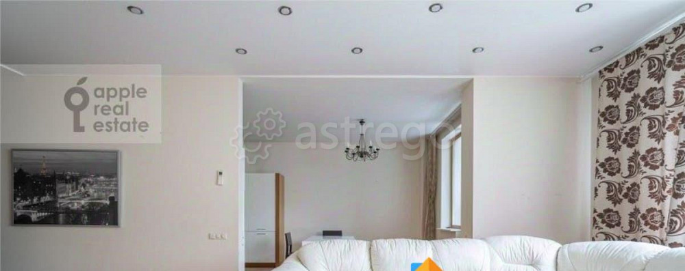 4-комн. квартира, 162 м2, 3/10 эт. Москва - изображение 5