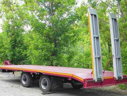 Полуприцеп ЧМЗАП 8358 коммунальный Самара