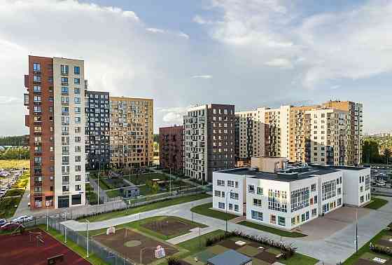 1-комн. квартира, 37.5 м2, 7/15 эт. Москва
