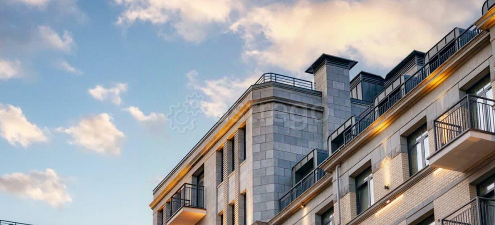 3-комн. квартира, 123.3 м2, 2/8 эт. Санкт-Петербург - изображение 5