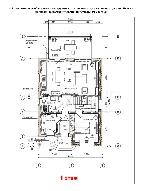 Продам дом, 189 м2, Садовый Участок 6 сот. Ростов-на-Дону - изображение 1