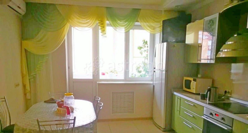 3-комн. квартира, 105 м2, 8/14 эт. Уфа - изображение 4