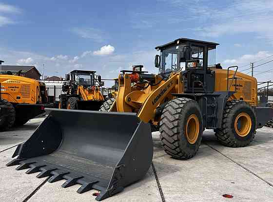 Фронтальный погрузчик Lonking LG855H Красноярск