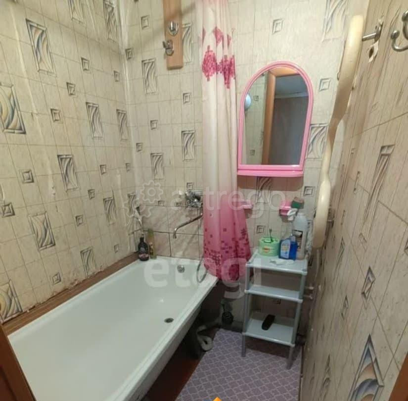 3-комн. квартира, 58.9 м2, 4/5 эт. Бийск - изображение 3