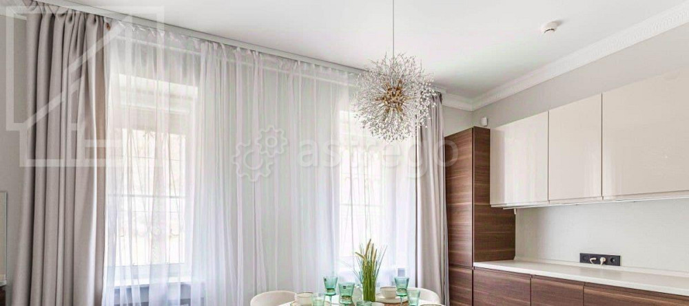 4-комн. квартира, 250 м2, 1/4 эт. Москва - изображение 2