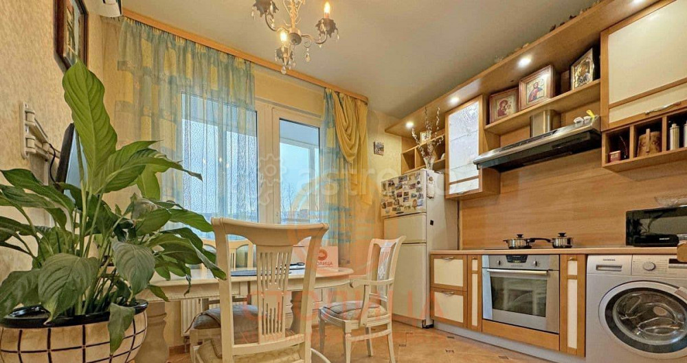 2-комн. квартира, 57 м2, 2/19 эт. Москва - изображение 5