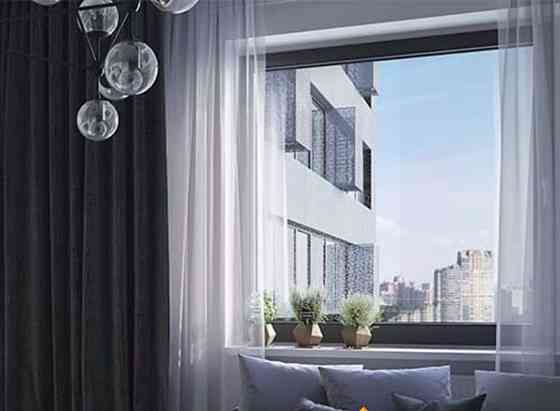 5-комн. апарт-ы, 95.6 м2, 9/30 эт. Москва