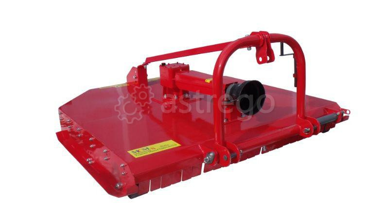 Косилка-измельчитель однороторная RG Красногорск - изображение 1