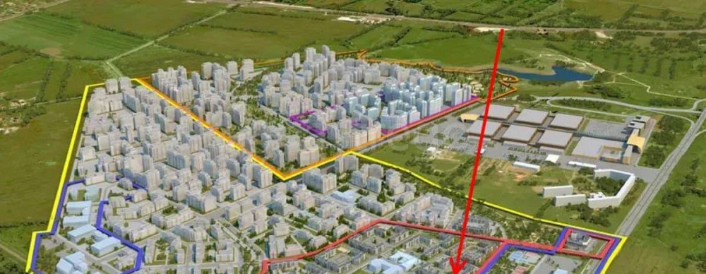 Торговое помещение, 333 м2 Санкт-Петербург - изображение 1