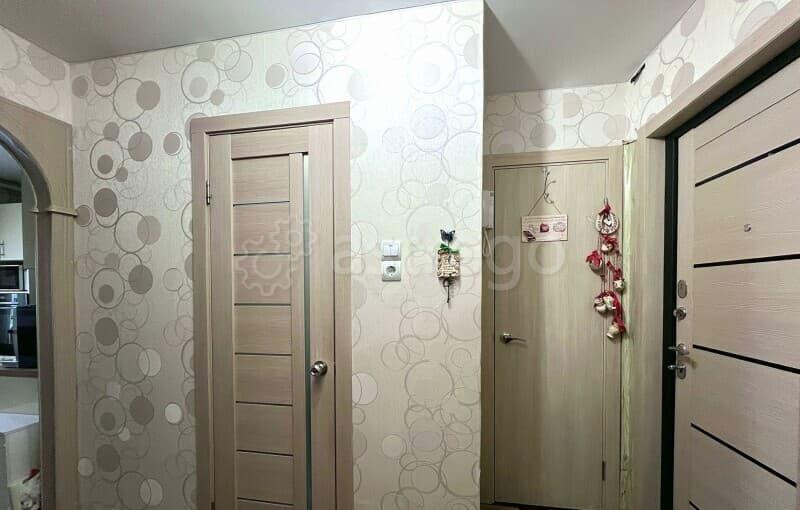 1-комн. квартира, 34 м2, 10/10 эт. Егорьевск - изображение 4