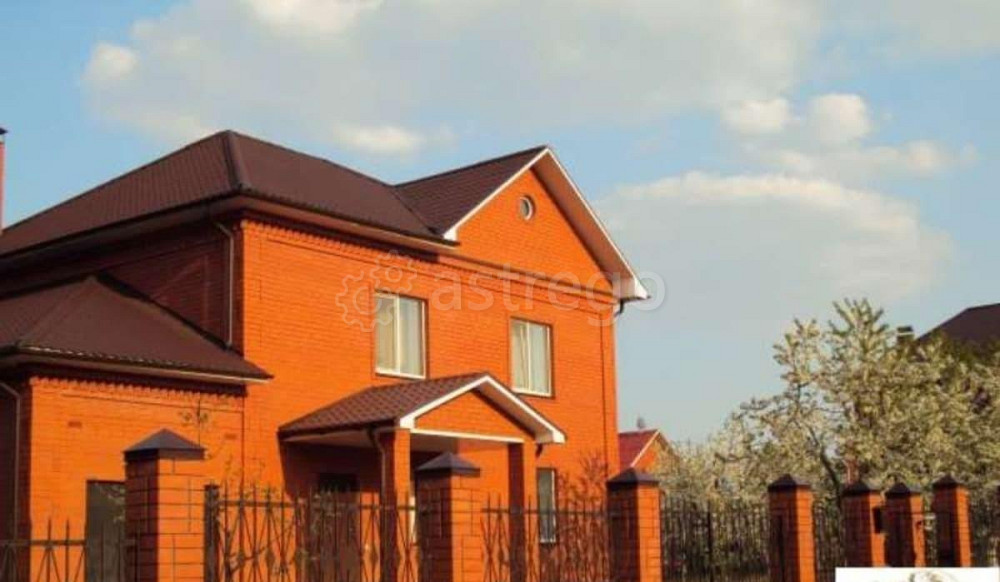 Коттедж, 253 м2, 24 сотки, 2 эт. Дубовое - изображение 1