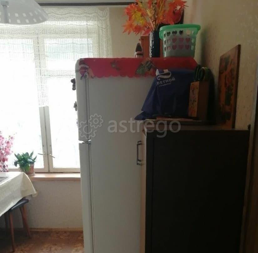 3-комн. квартира, 60 м2, 4/5 эт. Москва - изображение 6