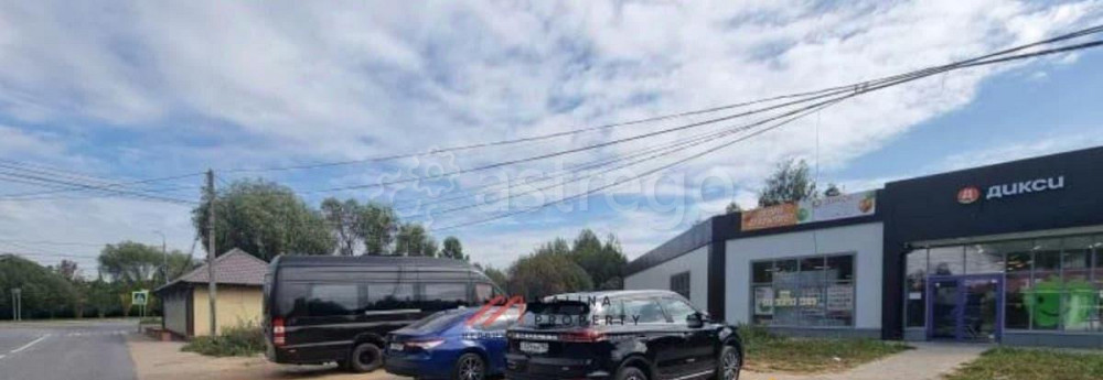 Торговое помещение, 413 м2 Химки - изображение 1