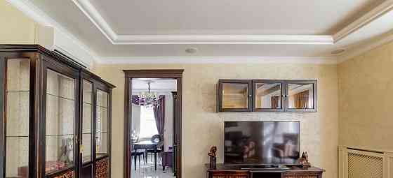 3-комн. квартира, 110 м2, 9/15 эт. Москва