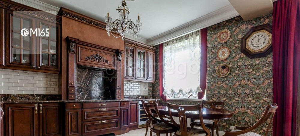 4-комн. квартира, 215 м2, 6/7 эт. Санкт-Петербург - изображение 6