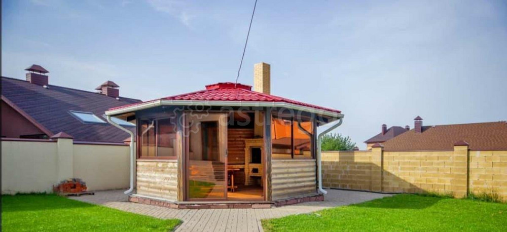 Коттедж, 280 м2, 15 соток, 2 эт. Дубовое - изображение 3