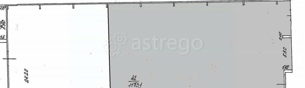 Производственное, 737 м2 Белгород - изображение 1