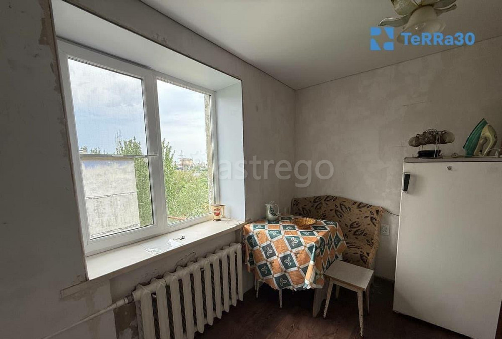 1-комн. квартира, 21.1 м2, 5/5 эт. Астрахань - изображение 3
