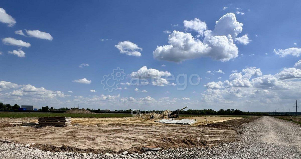 Коммерческий участок, 1 га Ногинск - изображение 1