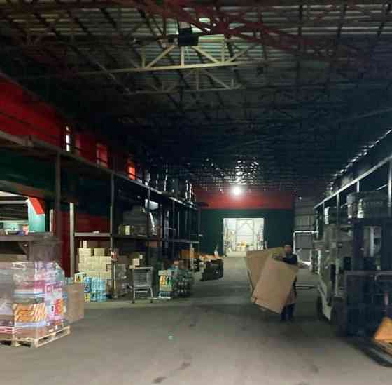 Склад, 500 м2 Мытищи