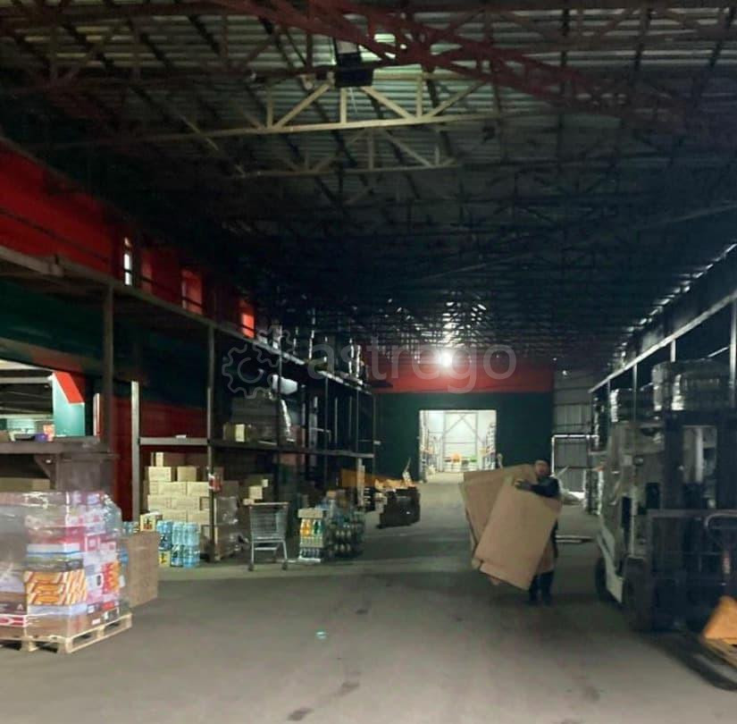 Склад, 500 м2 Мытищи - изображение 1