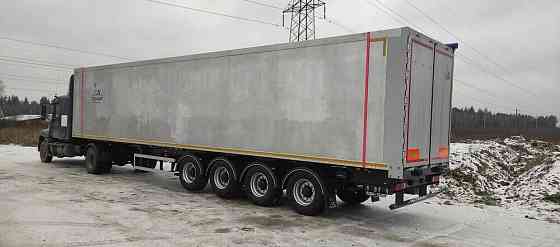 Щеповоз Тонар полуприцеп 89 м3 4 оси Москва