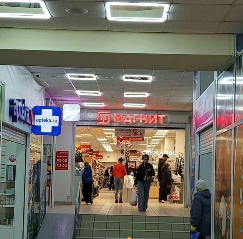 Торговое помещение, 2843 м2 Барнаул - изображение 7