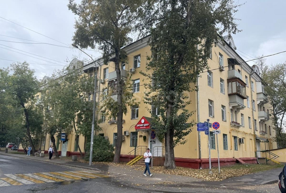 Свободного назначения, 199.1 м2 Москва - изображение 1