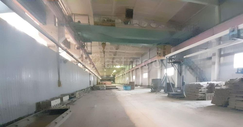 Производственное, 3000 м2 Белгород - изображение 1