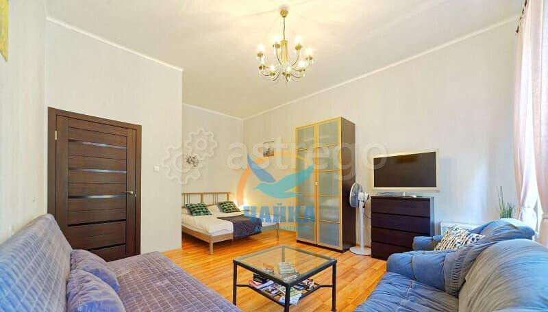 1-комн. квартира, 40 м2, 2/4 эт. Санкт-Петербург - изображение 2