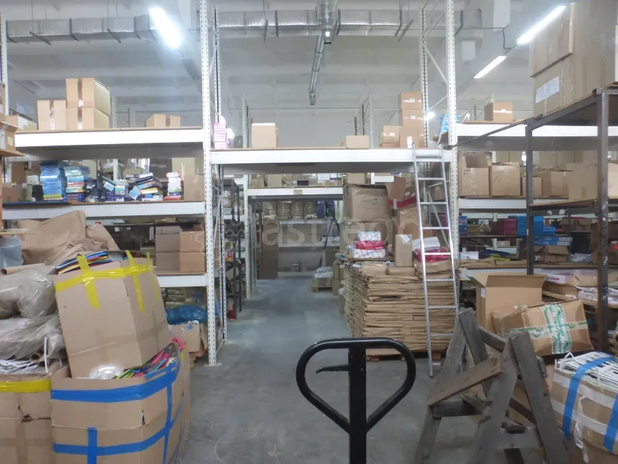 Сдам складское помещение, 1349.3 м2, долгосрочно Белгород - изображение 1