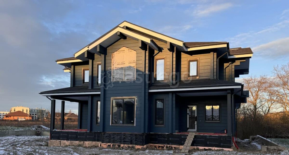 Коттедж, 585.85 м2, 16 соток, 3 эт. Санкт-Петербург - изображение 7