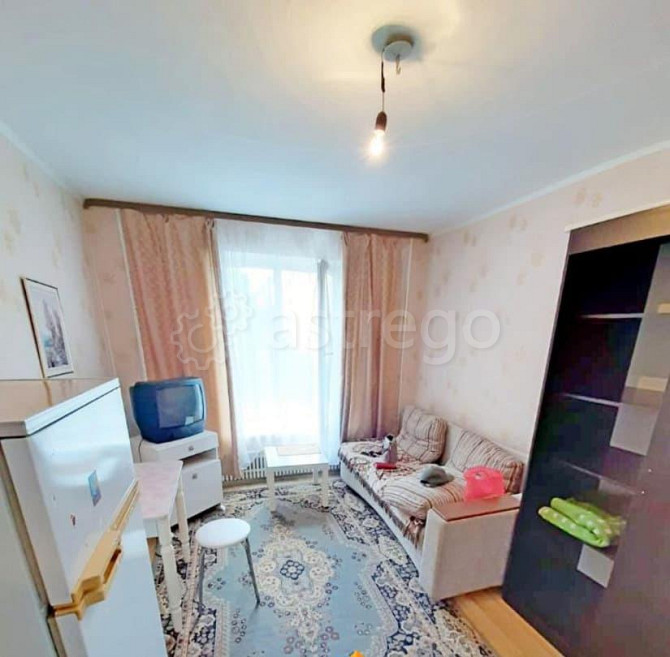 Студия, 17 м2, 2/9 эт. Уфа - изображение 1