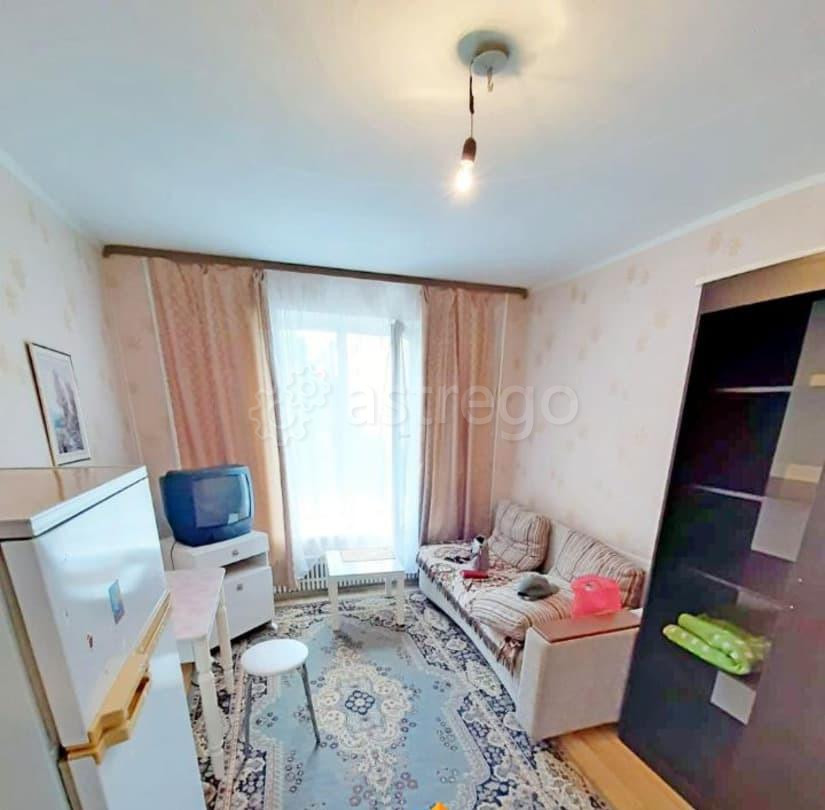 Студия, 17 м2, 2/9 эт. Уфа - изображение 1