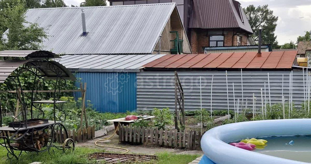 Дом, 161.3 м2, 5.9 сотки, 1 эт. Бийск - изображение 5