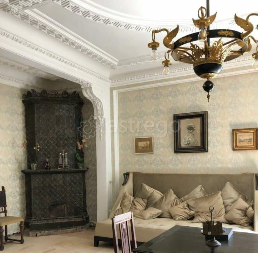 6-комн. квартира, 297 м2, 4/5 эт. Санкт-Петербург - изображение 7