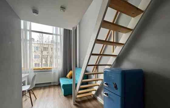 1-комн. квартира, 25 м2, 2/2 эт. Москва