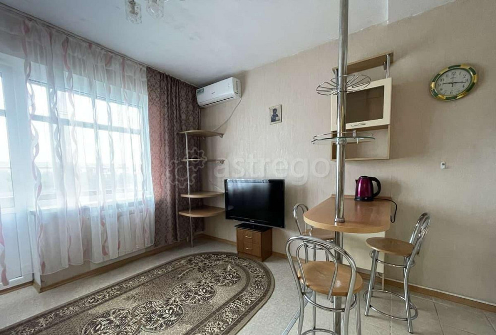 1-комн. квартира, 26 м2, 5/5 эт. Благовещенск - изображение 3