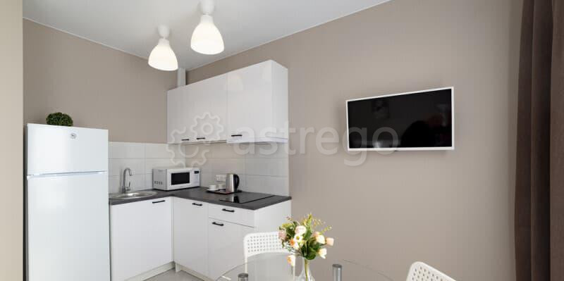 1-комн. квартира, 43 м2, 5/20 эт. Москва - изображение 6