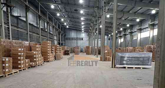 Производственное, 1600 м2 Электросталь