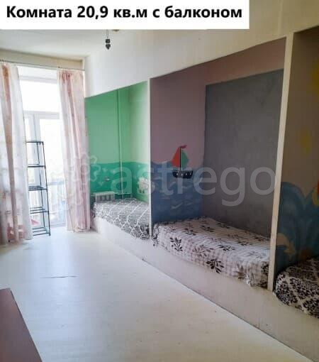 2-комн. квартира, 57 м2, 3/8 эт. Москва - изображение 2